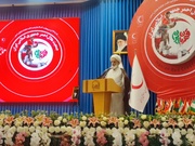 امدادگری در اسلام مصداقی از جهاد در راه خدا  است