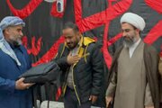 فداکاری در دل بحران؛ روحانی و مداح رامشیری نماد خدمت شدند