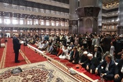 قاليباف: يجب علينا نحن المسلمين أن نكون صوت الشعب المضطهد في غزة
