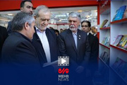 گفتگوی بی‌واسطه فعالان حوزه کتاب با رئیس‌جمهور