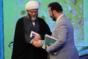 اختتامیه پویش «زندگی با آیه ها» برگزار شد