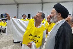 بازدید میدانی سرپرست حجاج ایرانی از روند اعزام زائران به مکه