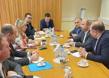 تعاون إيرانی روسي في مجال الإعلام