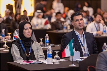 نشست سرپرستان بازی‌های آسیایی جوانان در بحرین برگزار شد