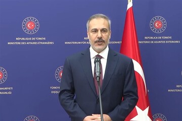 Fidan: Barış için her türlü katkıyı sunmaya hazırız
