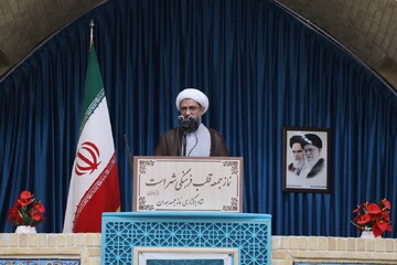 نماینده ولی فقیه در همدان: خرمشهر با توکل به خدا آزاد شد