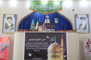 شهید رئیسی، سرباز بی ادعای ولایت و رئیس‌جمهور دل‌ها بود