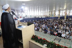 نماز جمعه زاهدان