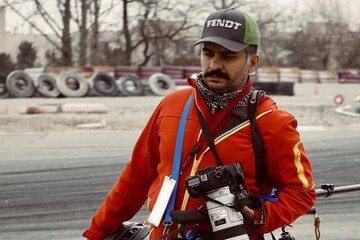 Iranian photographer Darajati passes away