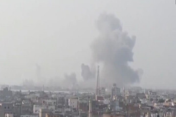 Israeli regime conducts airstrikes on two Yemeni ports