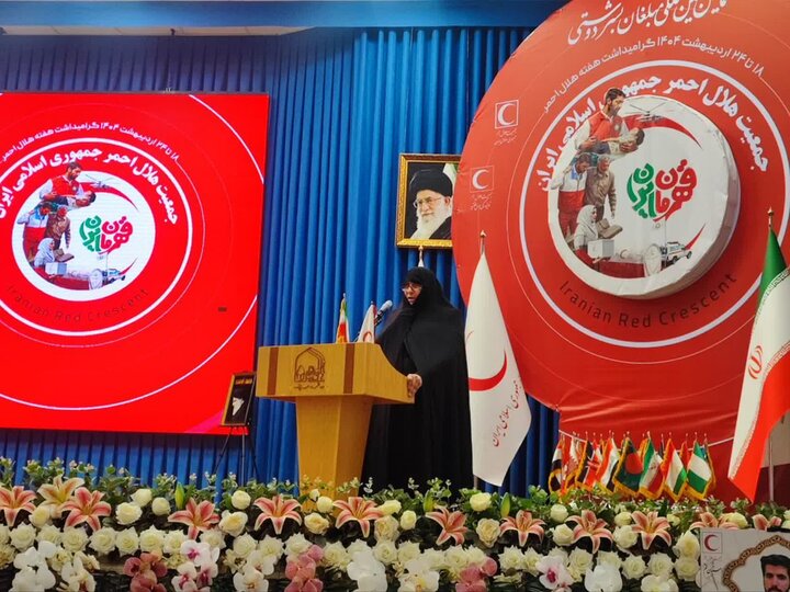 امدادگری با نیت الهی و معنویت مصداقی از جهاد در احیای کرامت بشر است