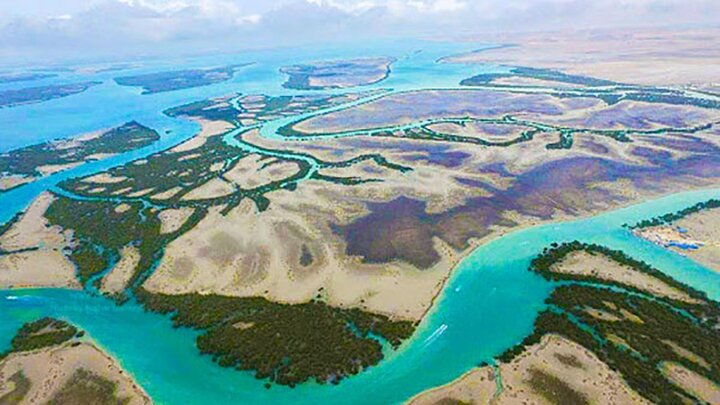 بندر خمیر قطب نوظهور توسعه در جنوب ایران