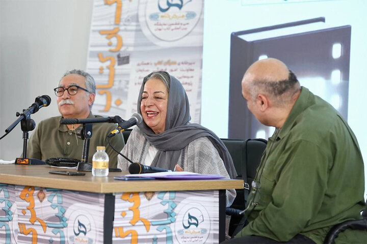 مرضیه برومند: سینمای کودک برای اثرگذاری باید لحن سرخوشانه داشته باشد