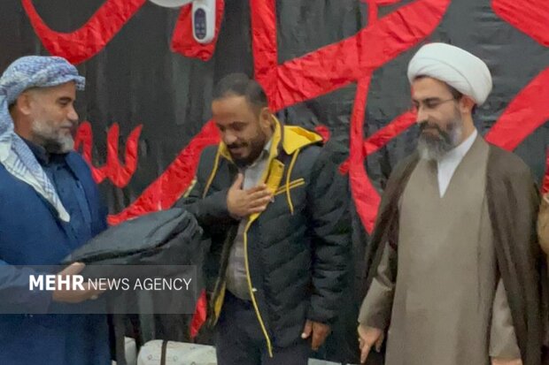فداکاری در دل بحران؛ روحانی و مداح رامشیری نماد خدمت شدند