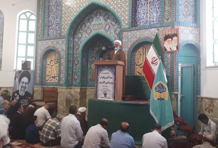 تخریب «شاهوار» ممنوع؛ دولتیها از نفرین مردم بترسند