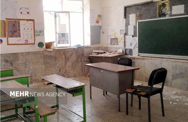 آمادهسازی مدارس شادگان برای آغاز سال تحصیلی جدید آمادهسازی مدارس شادگان برای آغاز سال تحصیلی جدید