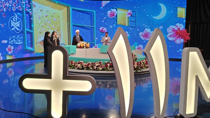 در گام بعدی زندگی با آیه ها حضور بیش از ۱۱میلیون نفررا شاهد خواهیم بود