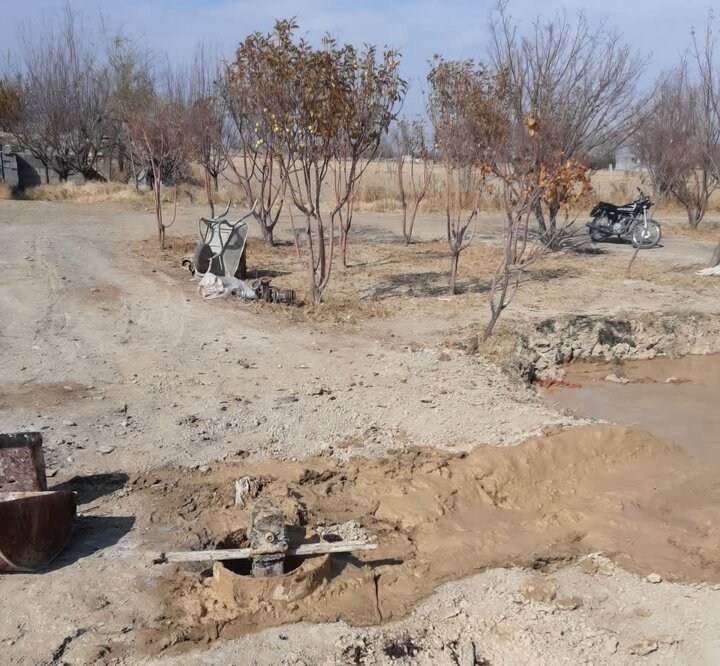 توقیف ۳ دستگاه حفاری غیرمجاز در دشت گلپایگان