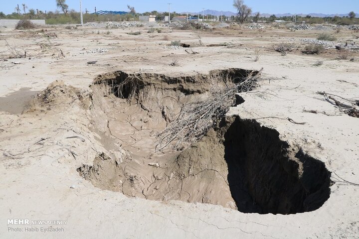 کشاورزی هرمزگان قربانی خشکسالی و سیاستهای ناعادلانه در توزیع آب