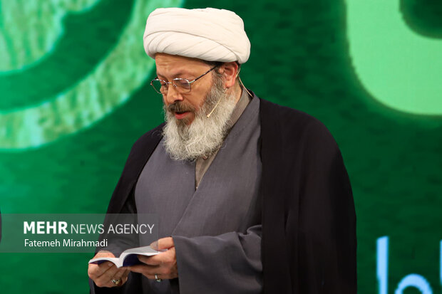 مراسم اختتامیه «زندگی با آیه‌ها»