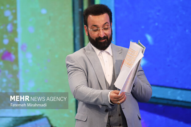 مراسم اختتامیه «زندگی با آیه‌ها»