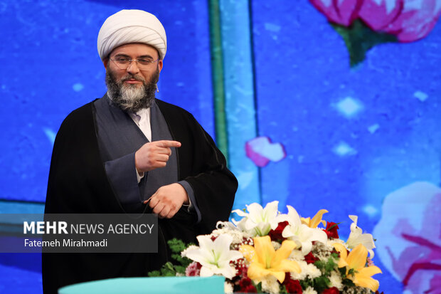 مراسم اختتامیه «زندگی با آیه‌ها»