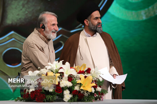 مراسم اختتامیه «زندگی با آیه‌ها»