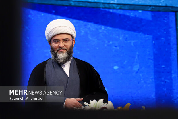 مراسم اختتامیه «زندگی با آیه‌ها»