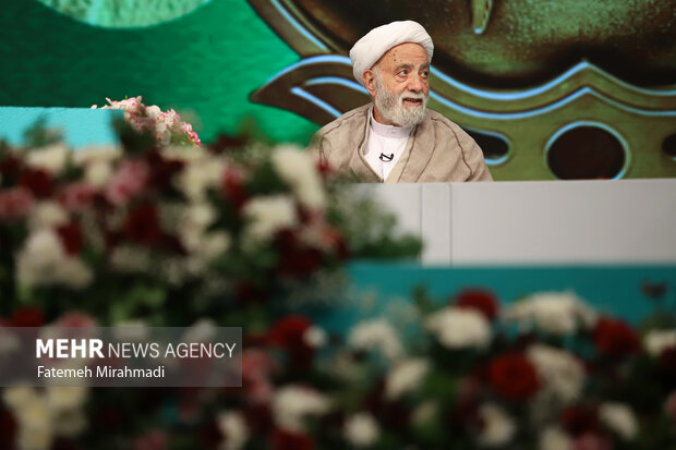 مراسم اختتامیه «زندگی با آیه‌ها»