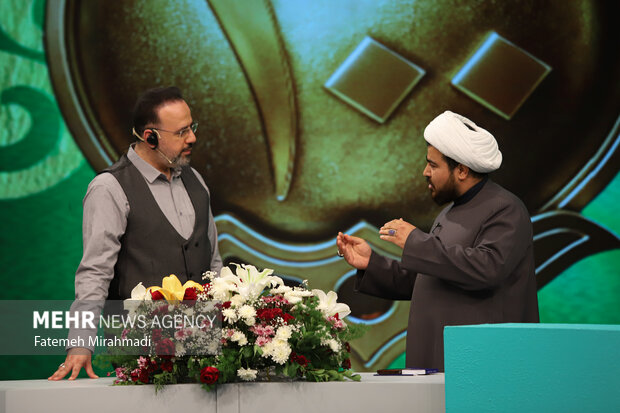 مراسم اختتامیه «زندگی با آیه‌ها»