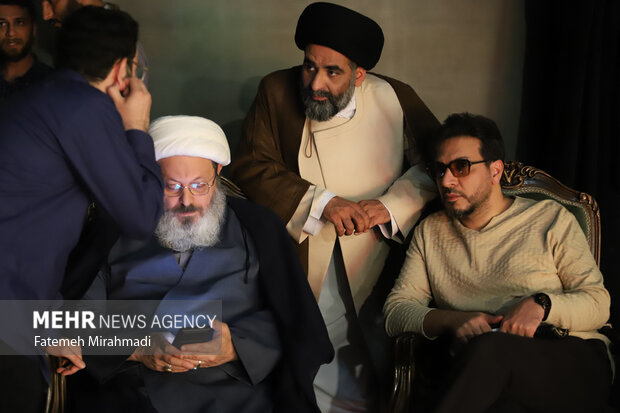 مراسم اختتامیه «زندگی با آیه‌ها»