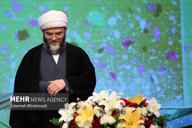 مراسم اختتامیه «زندگی با آیه‌ها»