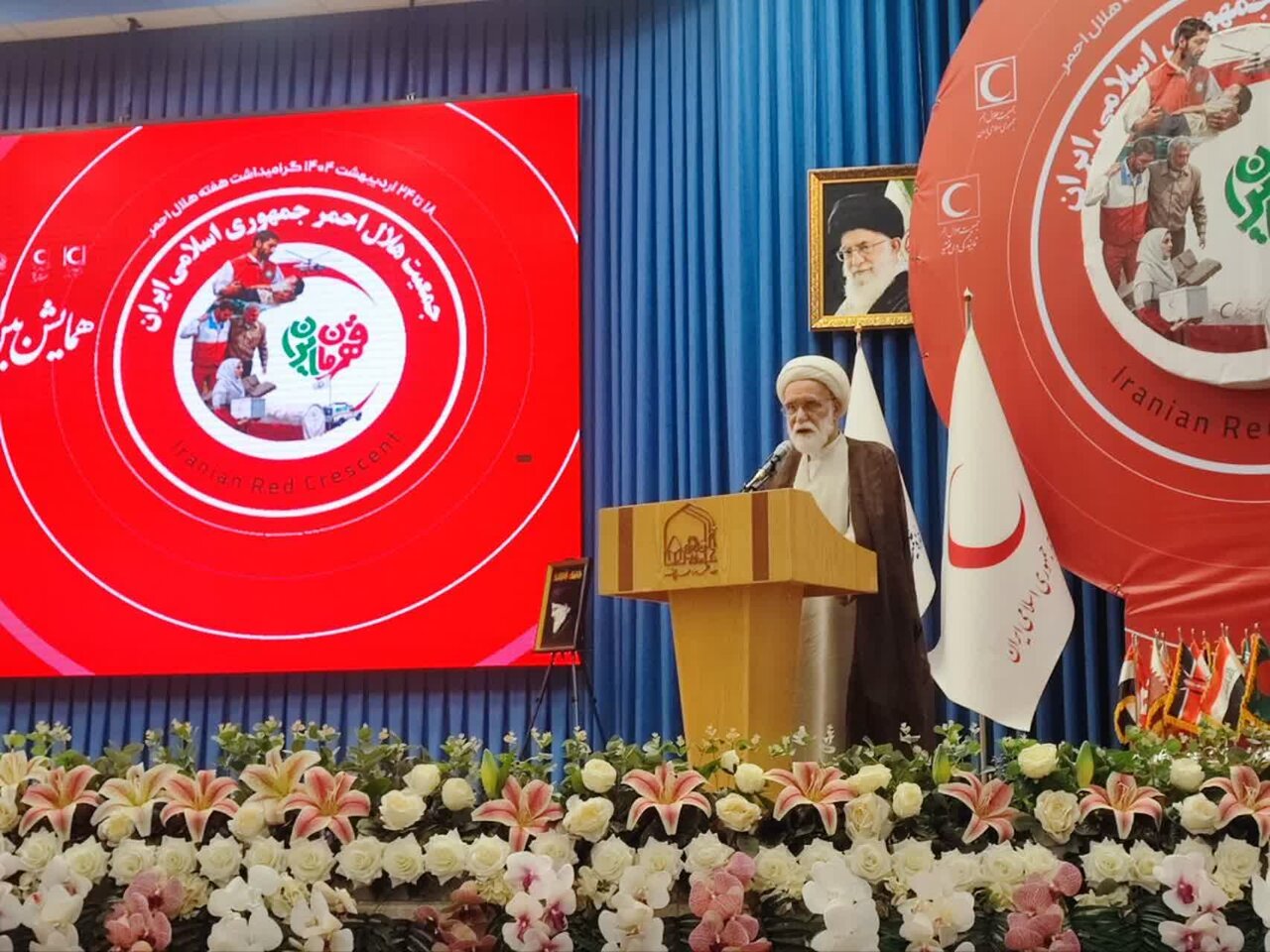 اجتماع گسترده نیمه شعبان، نشانهای از مقاومت در برابر مظالم است – خبرگزاری مهر | اخبار ایران و جهان اجتماع گسترده نیمه شعبان، نشانهای از مقاومت در برابر مظالم است – خبرگزاری مهر | اخبار ایران و جهان