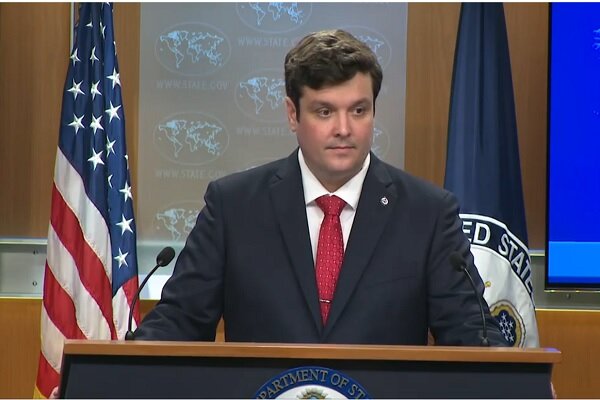 واشنگتن: «ترامپ» میخواهد از دیپلماسی در موضوع ایران استفاده کند واشنگتن: «ترامپ» میخواهد از دیپلماسی در موضوع ایران استفاده کند