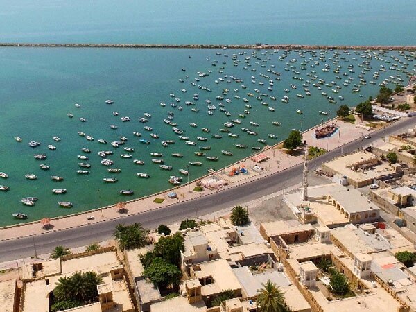 خمير،توسعه،بندر،صادرات،معدني،مواد،ايجاد،شيلاتي،كارخانه،خبر،ا ...
