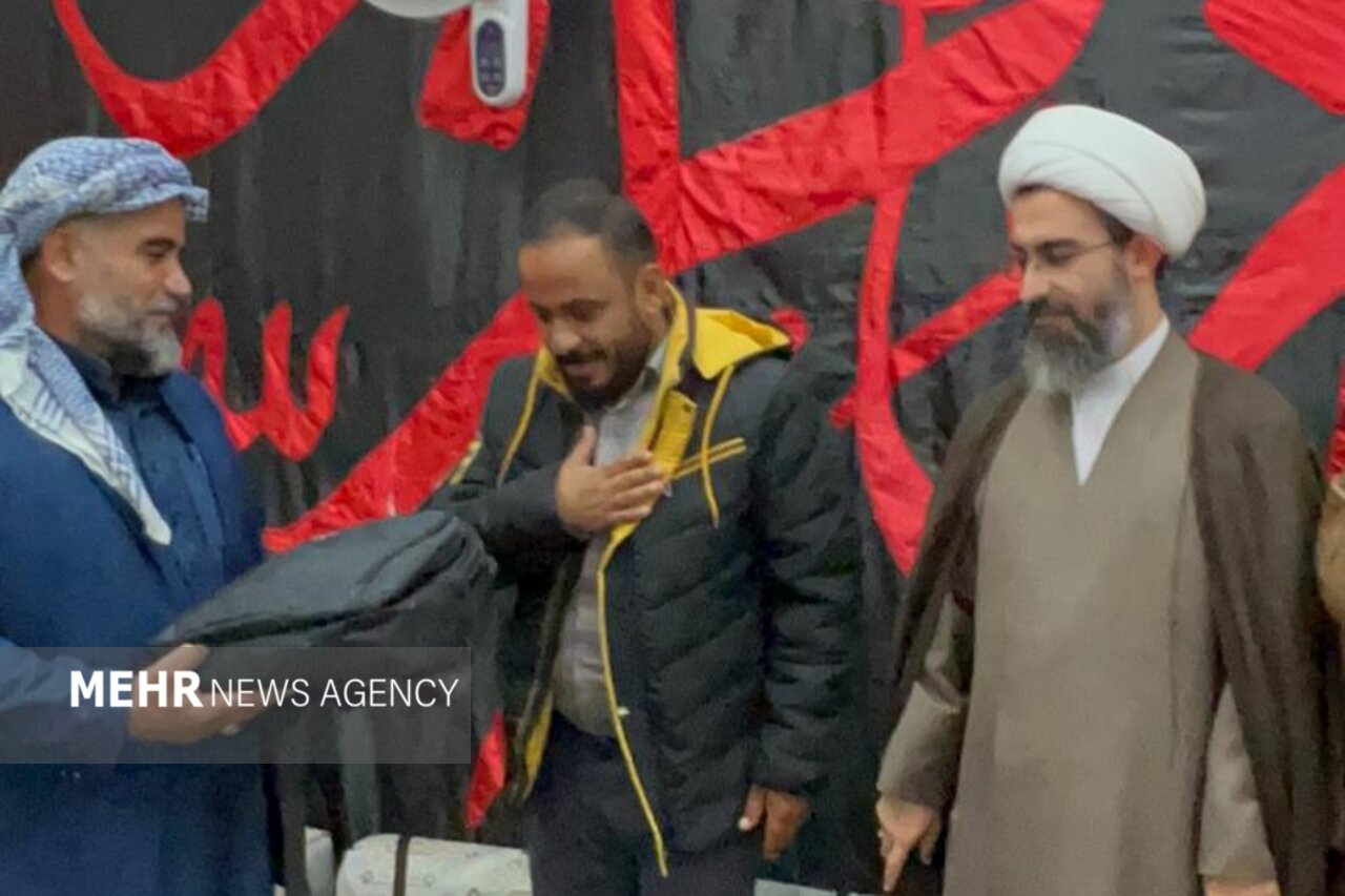 منصوري،چاه،خدمت،رامشير،موسي،بيت،نجات،اهل،گرفتار،هيئات،مداحان ...