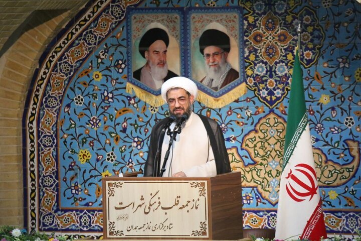 ايران،اشاره،همدان،جمعه،مشكلات،جمهوري،اسلامي،شعباني،تاكيد،آمر ...