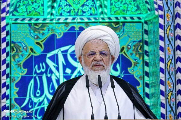 دشمن،مشكلات،يزد،خداوند،ترويج،جمعه،آيت،رفع،الله،امام،تلاش،زند ...