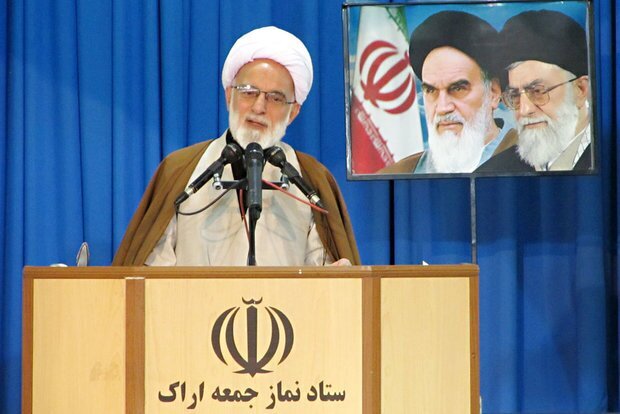 ايران،دري،اراك،جمعه،تهديد،آيت،برق،الله،انرژي،امام،مصرف