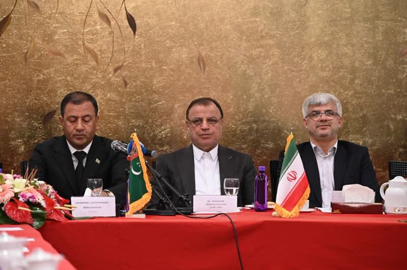 دروازهای به آسیای میانه؛ گلستان سکوی جهش تعاملات اقتصادی