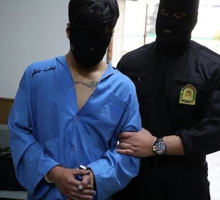 پليس،نفر،سيرجان،دستگير،آرامش،شهرستان