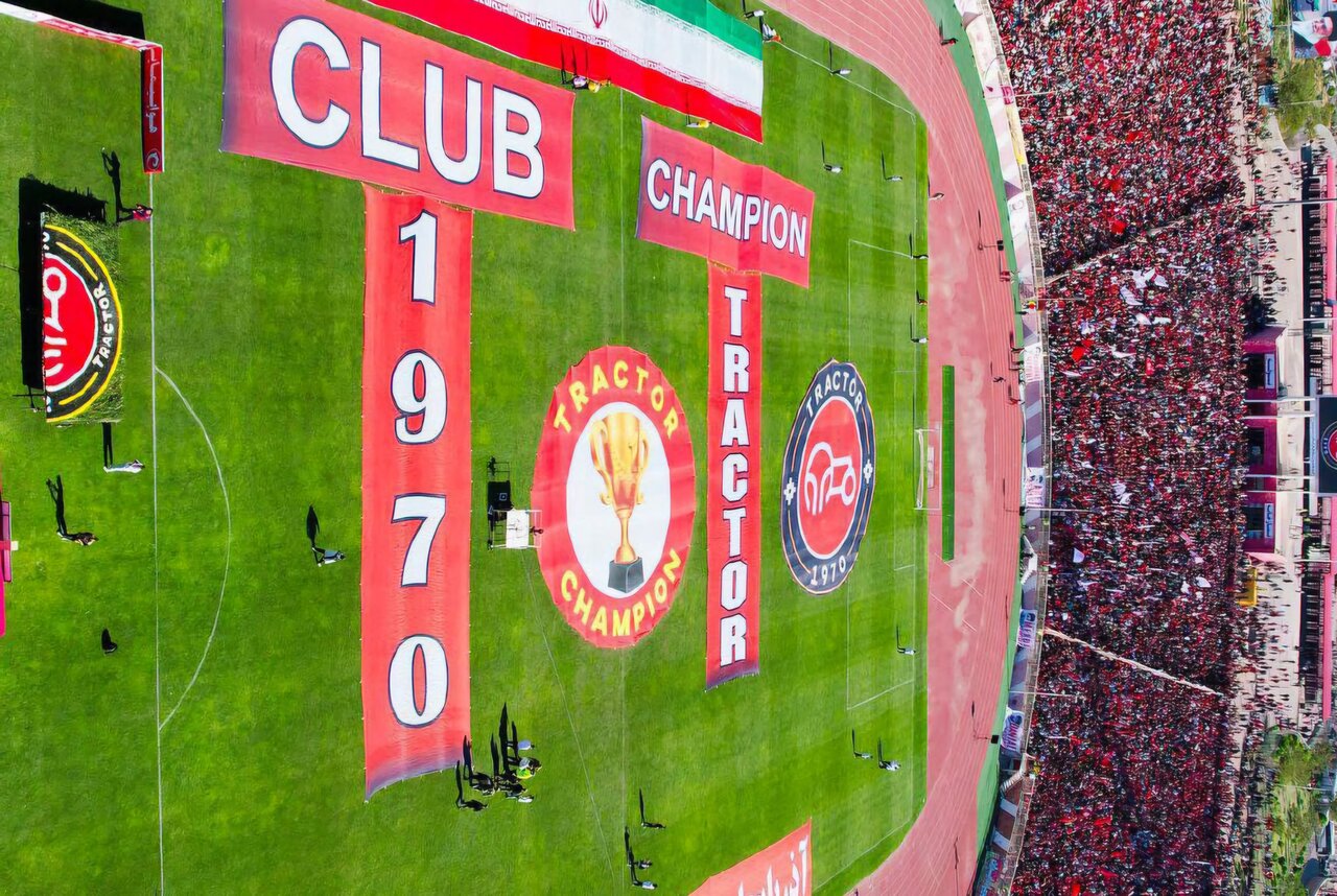 زنوزی: این جام برای غیرت آذربایجان است