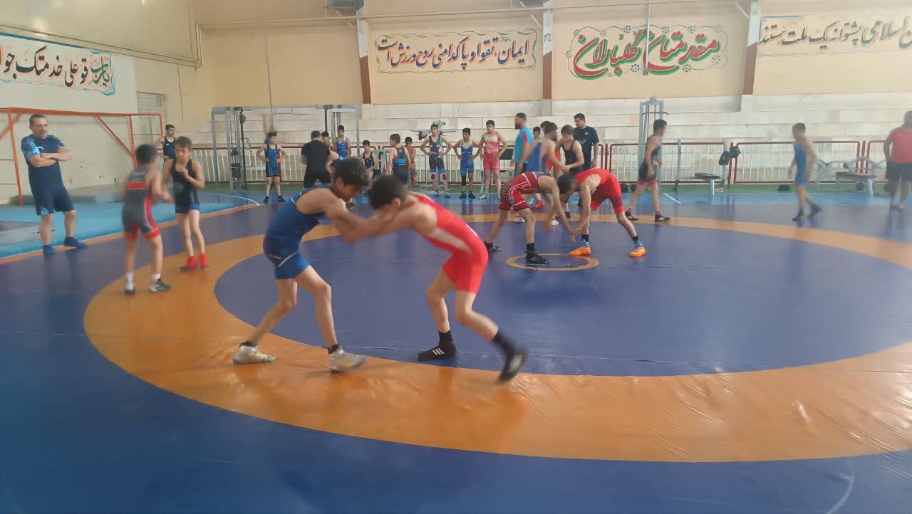 كشتي،تيم،نونهالان،ملي،اردوي،آزاد