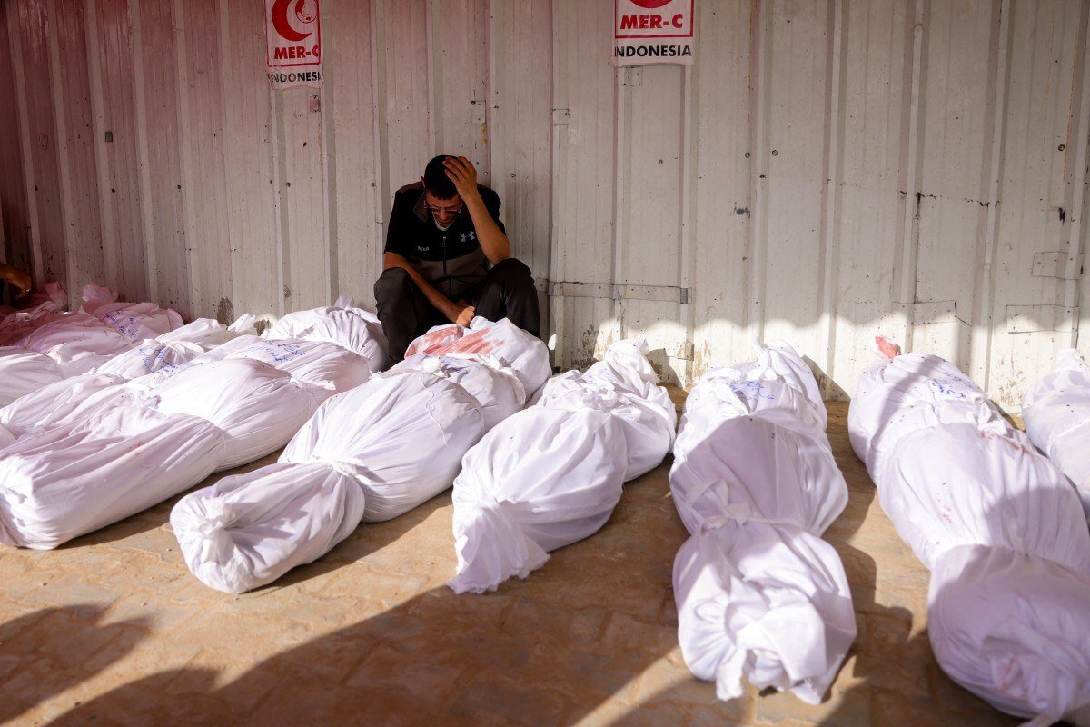 Fresh wave of ethnic cleansing unfolds in Gaza                                                      