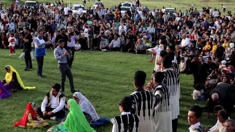 هفتمین جشنواره فرهنگی هنری «هیجار» در لرستان برگزار شد