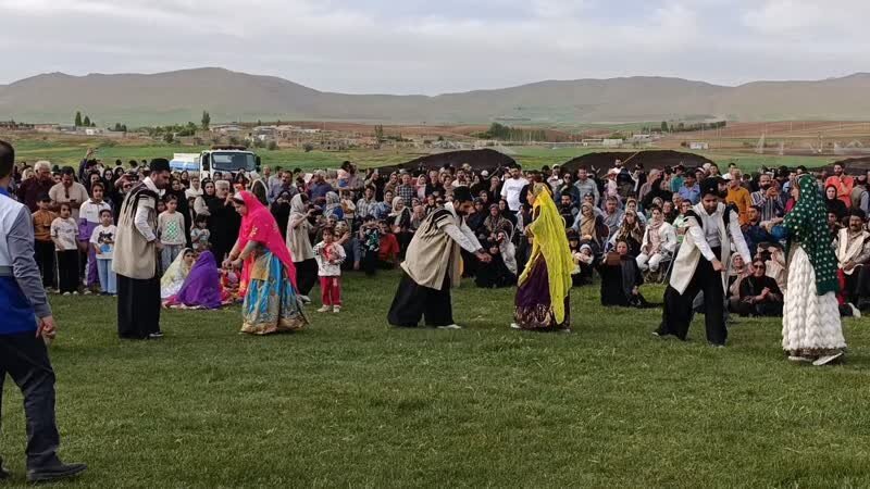 هفتمین جشنواره فرهنگی هنری «هیجار» در لرستان برگزار شد