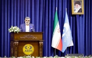 كمالوندي: وفقاً لمعاهدة حظر الانتشار النووي، فإن للدول الأعضاء الحق في التمتع بالصناعة النووية