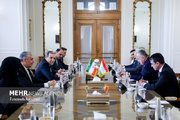 بالصور، لقاءات اليوم وزير الخارجية