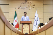 نشست خبری سخنگوی شورای نگهبان