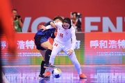 İran Kadın Futsal Takımı, Rusya'yı yendi